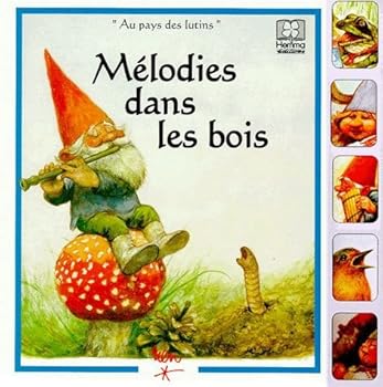 Paperback MELODIES DANS LES BOIS Book