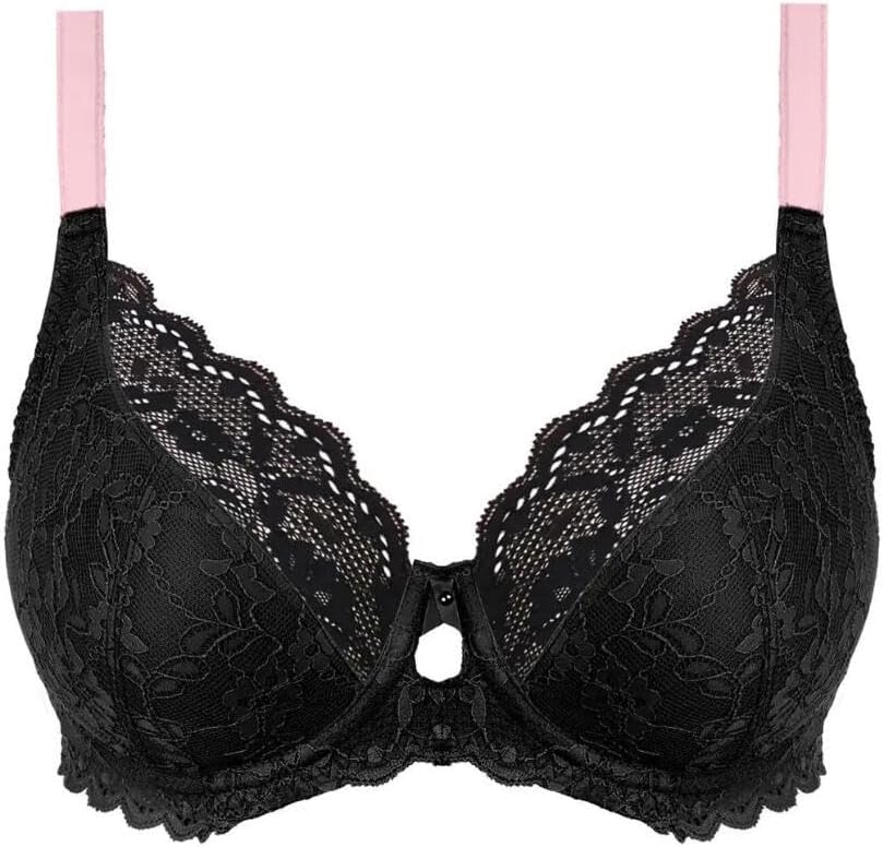 Freya Womens Offbeat Underwire Plunge Bra - Image 3