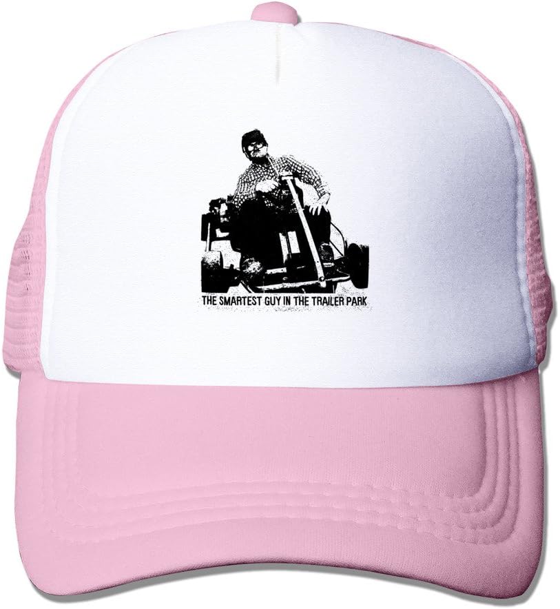 Trailer Park Bubbles GoKart Smartest Guy Mesh Adjustable