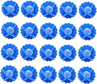 KALLORY 10 Pçs Bola De Limpeza Bolas De Lavagem De Lavanderia Bolas De Secador De Roupa Bolas De Secador De Animais De Estimação Bola De Limpeza Bola De Lavagem Bola Para Rolo Doméstico