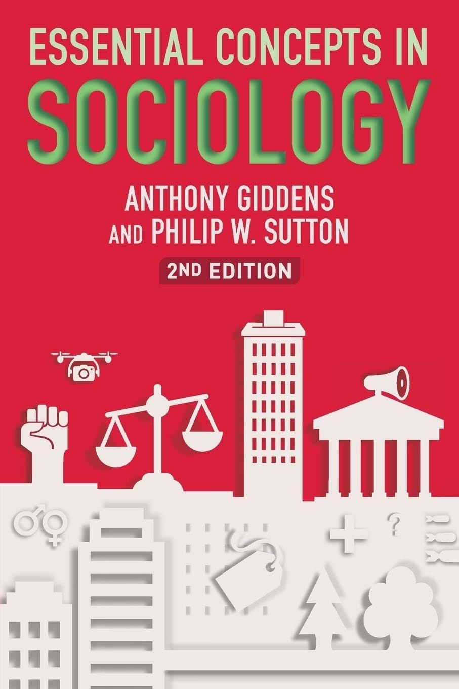 Essential Concepts in Sociology, 3rd Edition