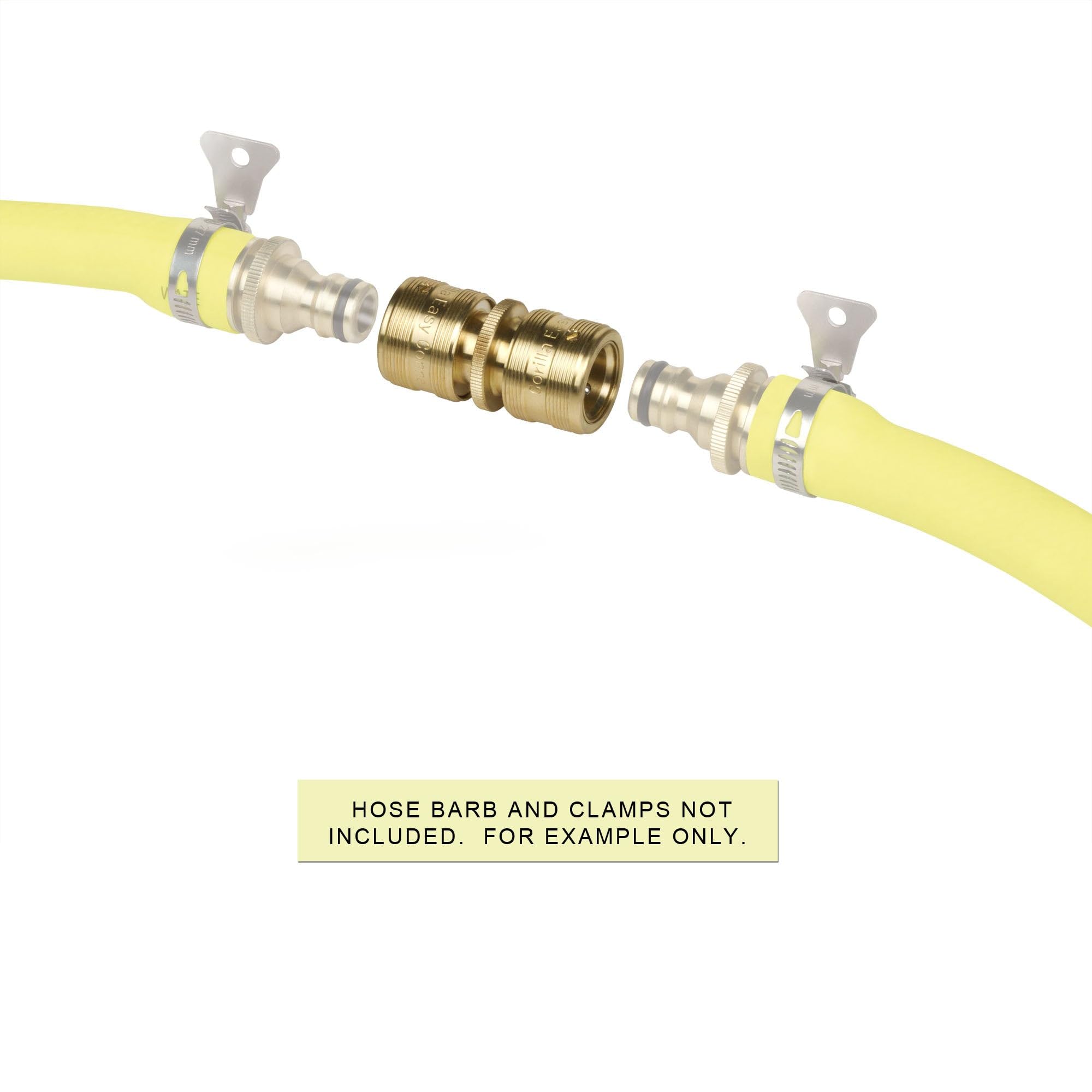 Amazon.com : Gorilla Easy Connect Double Female Quick Connector