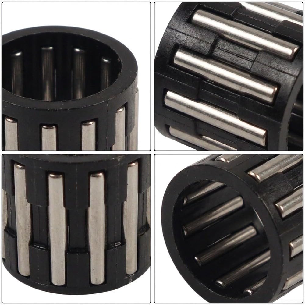 Cojinete Eje Piñón Metal para Cortacésped 9512 Cojinete Eje Piñón