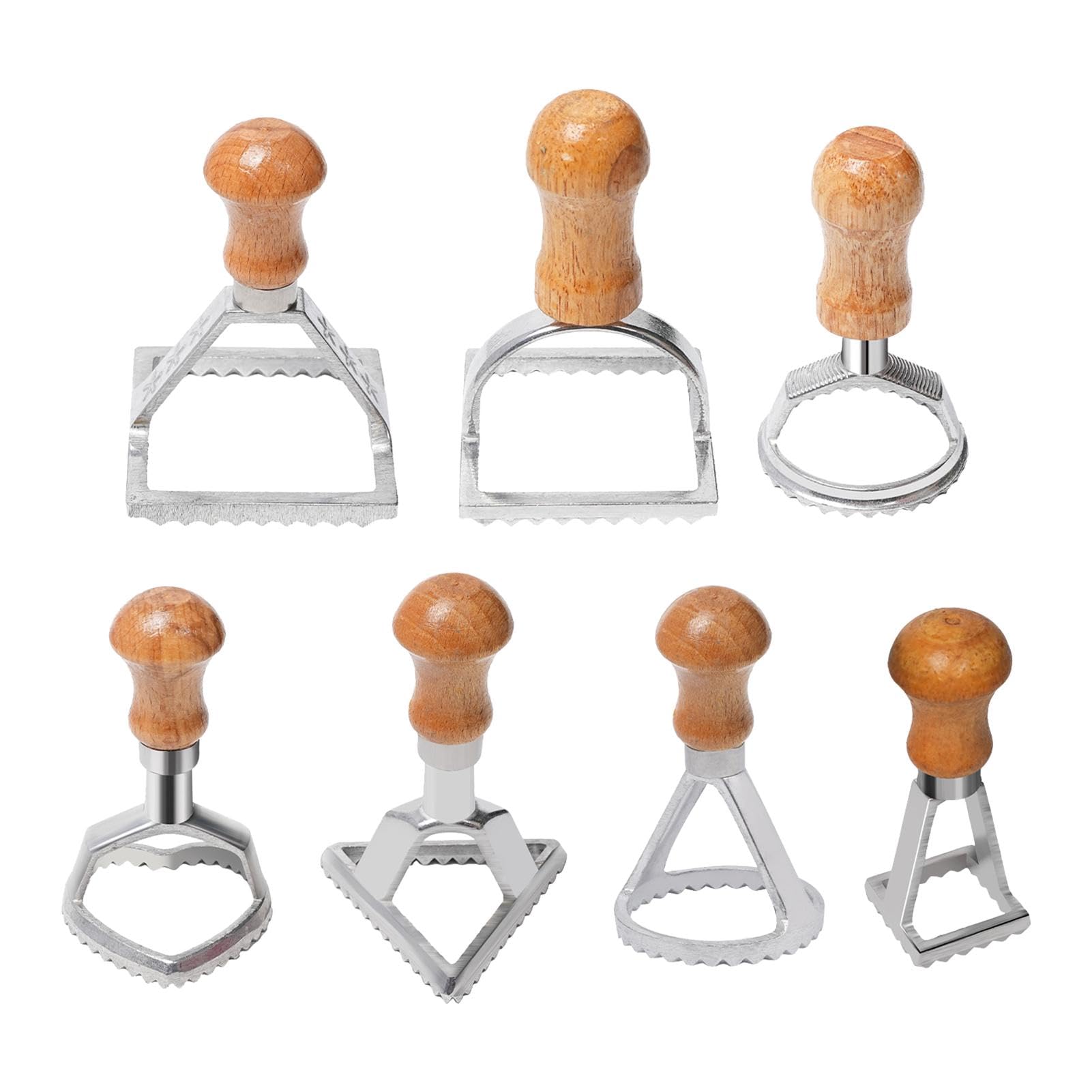 Emporte-pièce ergonomique contre la fatigue des mains en pâtisserie