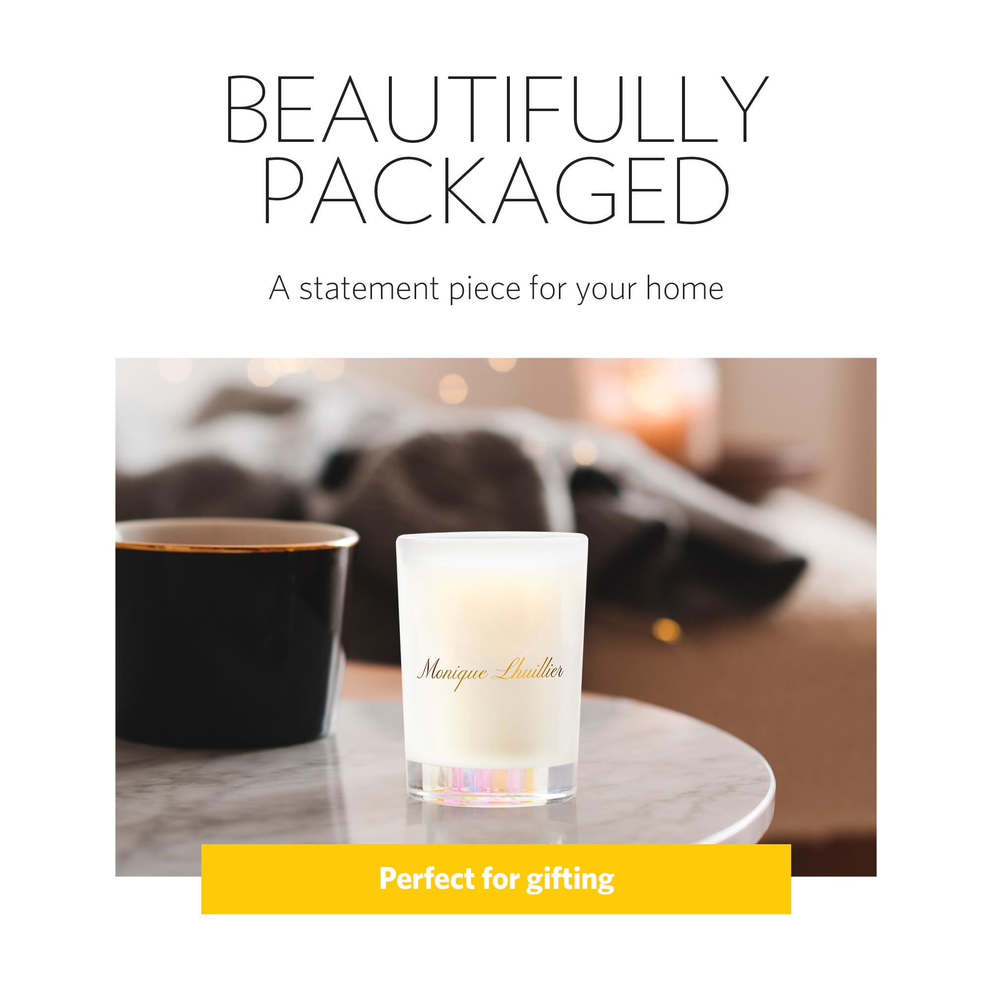 Metallic Silver Formal Dinner Candles 10