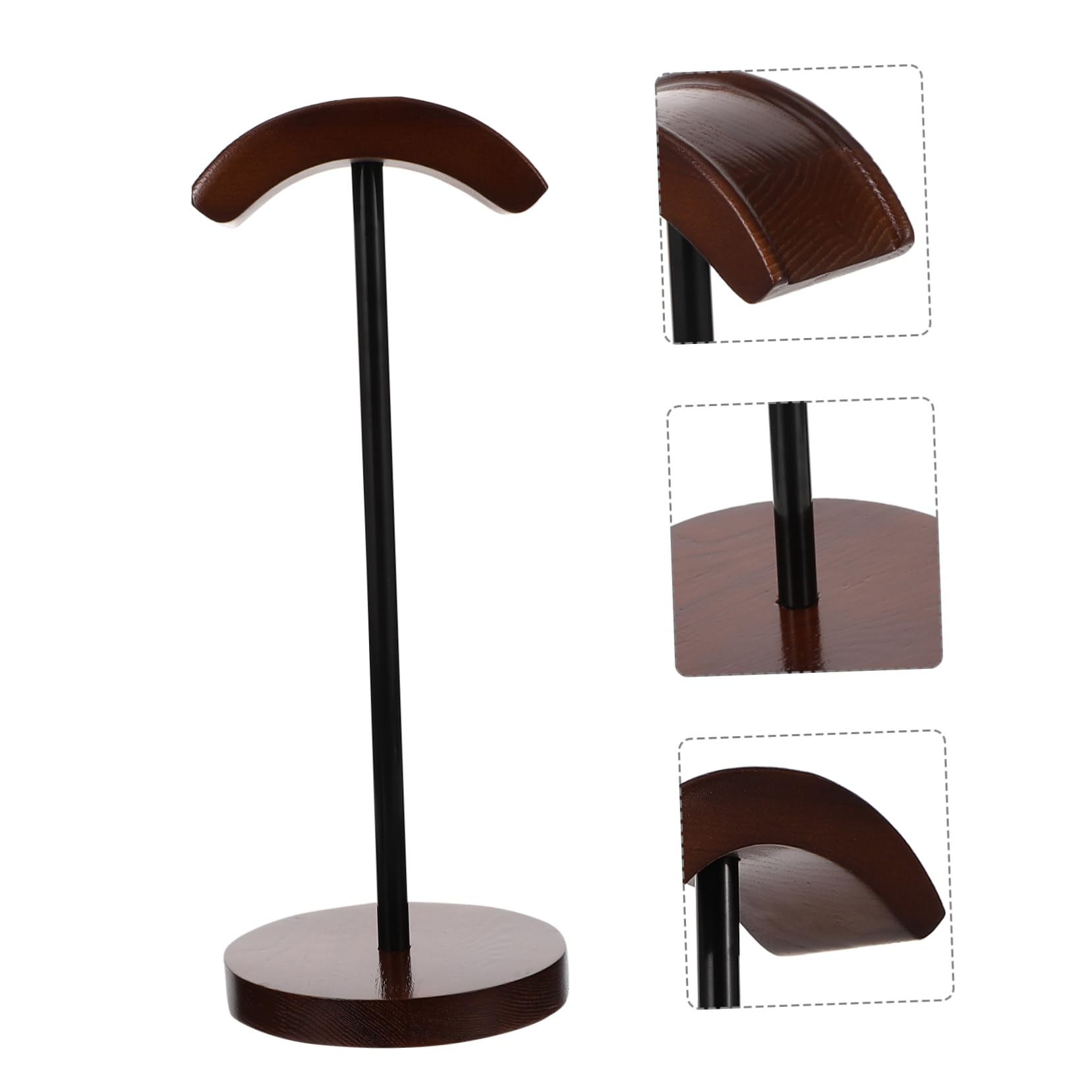 DOITOOL Soporte para Auriculares Organizador De Escritorio Resistente y Ligero