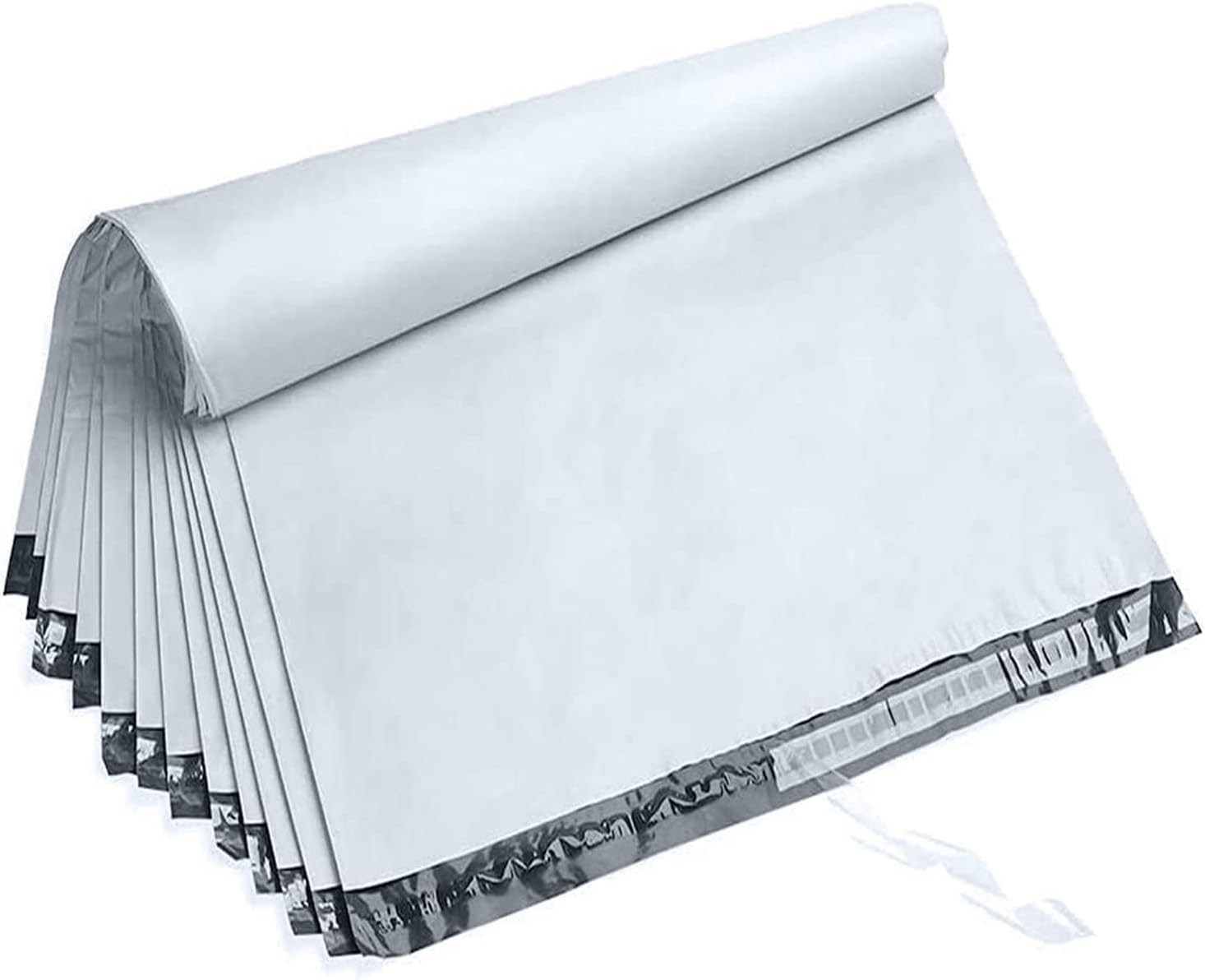 OausTect 14.5x19 Inch Large Poly Mailers (100 Pack)
