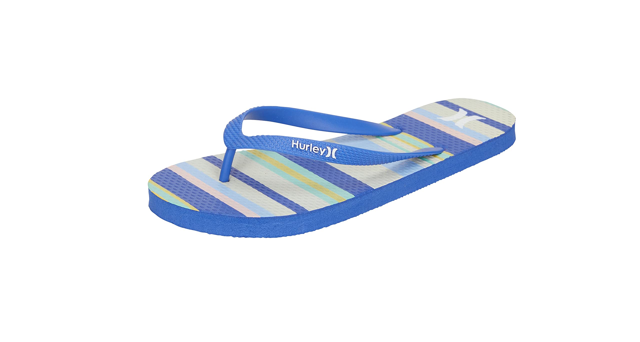 HurleyWomen's Geo Flip Flops