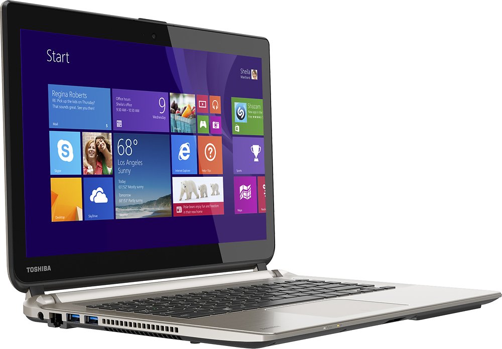 Amazon.com: 2015 Toshiba Satellite 14