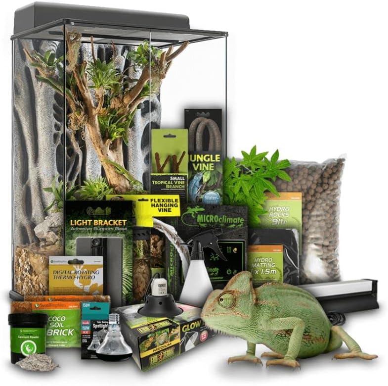 Swell Reptiles Chameleon Adult Starter Kit