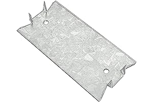 Nail Guards for Studs: 30 Pack Anti-Nail Shield