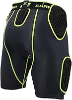 Vista 1 de Champro Bull Rush 5-Pad Integrated Girdle