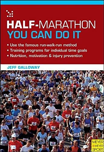 Half-Marathon: You Can Do It