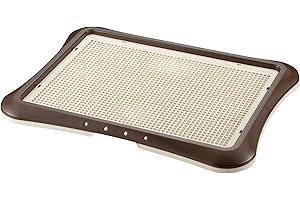 Richell Paw Trax Mesh Training Tray for Medium Dogs