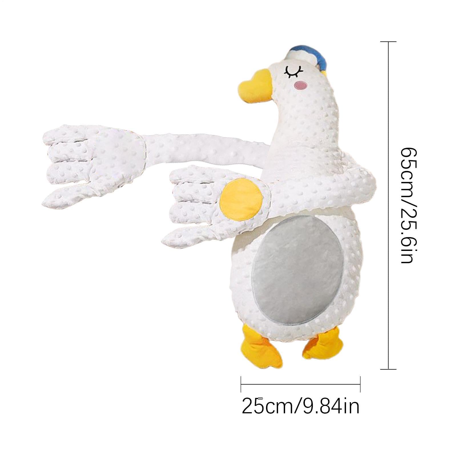 Electric Slapping Palm Plush Pillow, Patting Sleeping Pillow, Stuffed Animal Shape With 3 Adjustable Modes, Pearl Cotton Vibrating Mattress Pad Pillows — view 5