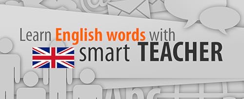 Aprendemos palavras inglesas com Smart-Teacher