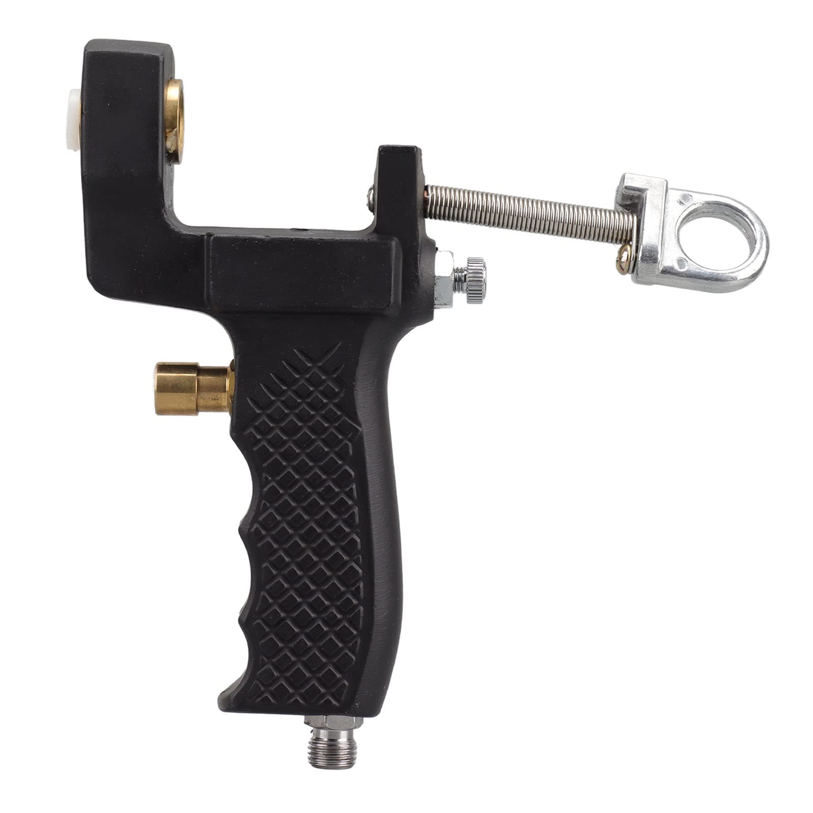 Haofy Pistolet Natryskowy do żywicy Pistolet na Sprężone Powietrze z dyszą FN5 5/32 Cala Kubki o Dużej Pojemności Łatwy w Użyciu do Pistoletu Natryskowego z żelkotem Szerokie Zastosowanie