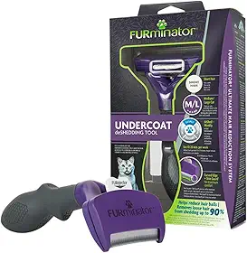 FURMINATOR GATO D PELO CURTO MD/GD