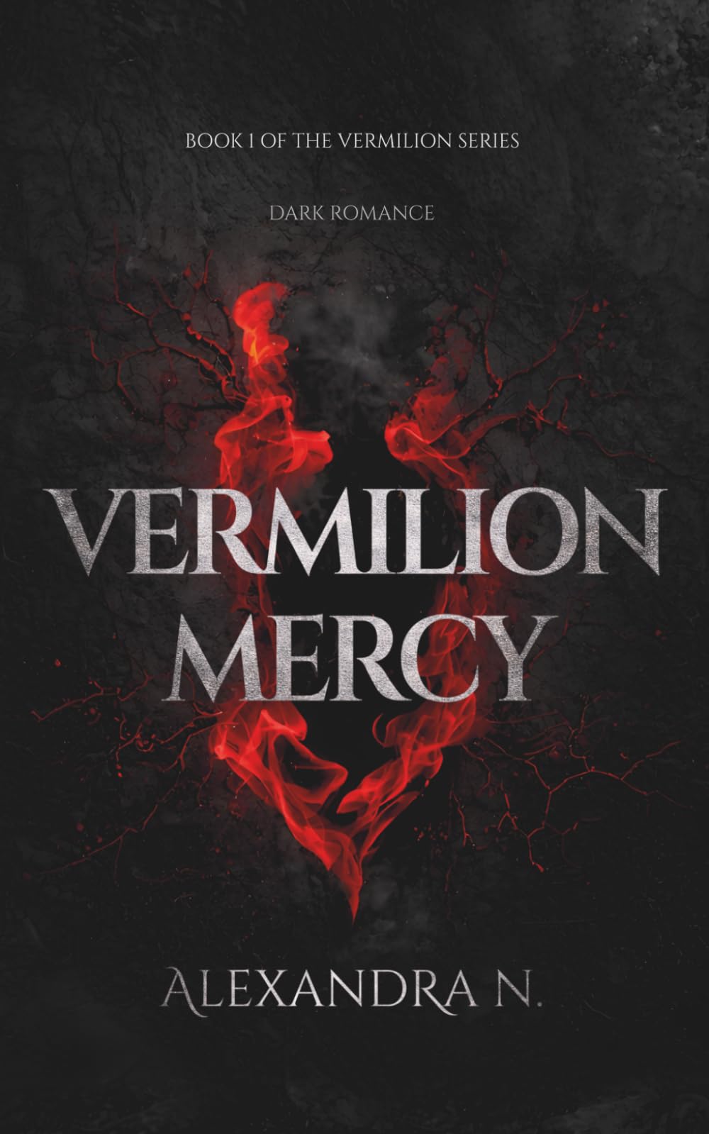 Vermilion Mercy: A Dark Romance (The Vermilion Series Book 1)