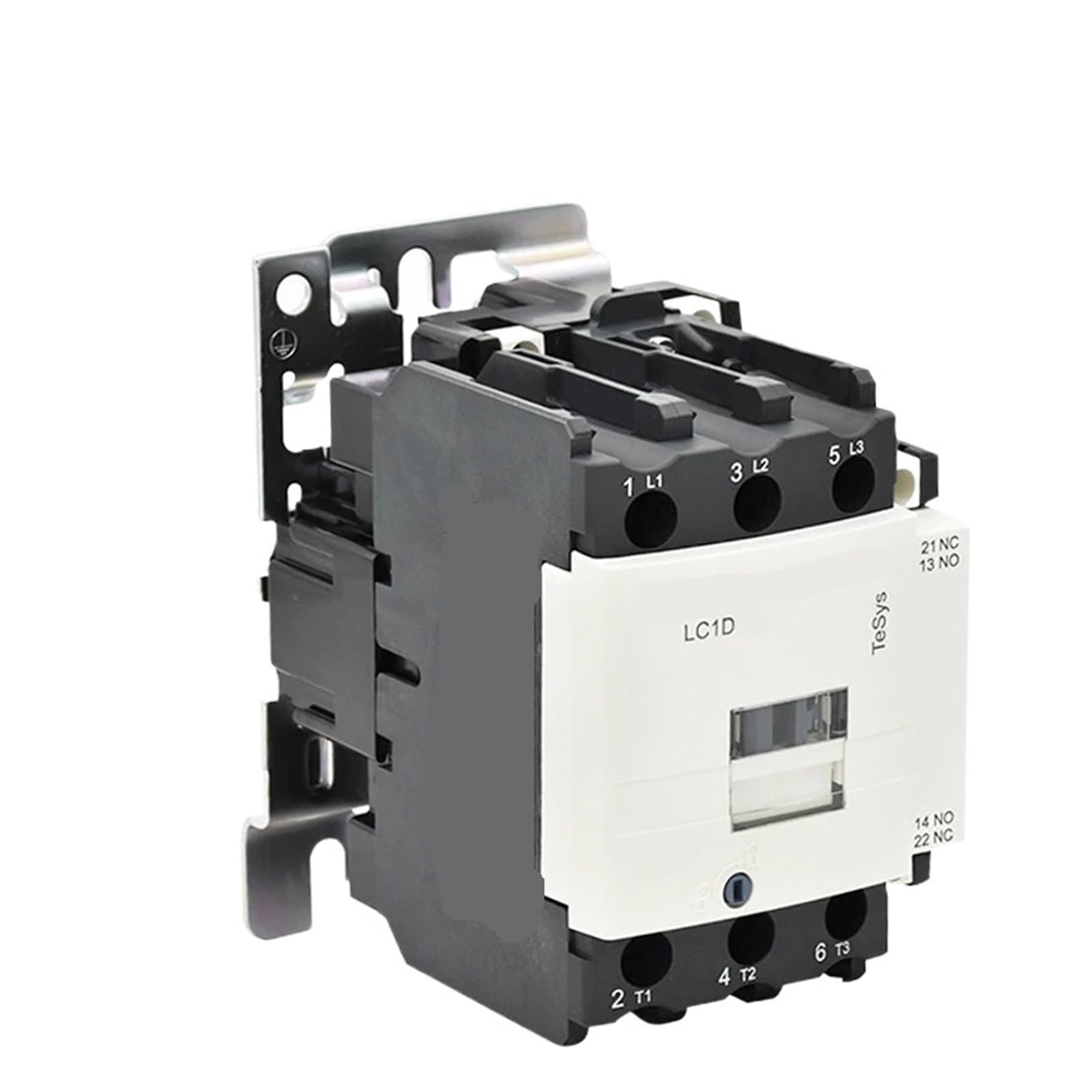 Contacteur LC1D40 B7C 24V à coupure rapide pour moteur 40A