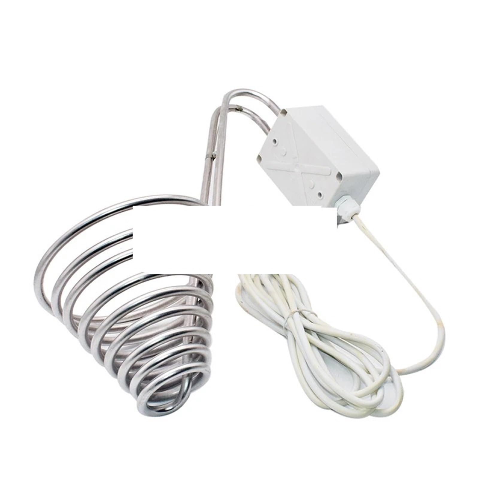 Edelstahl-Heizkreis-Honigschmelzer mit Thermostat, Honigheizung for Filtern von Honig, kristallisierter Honigextraktor