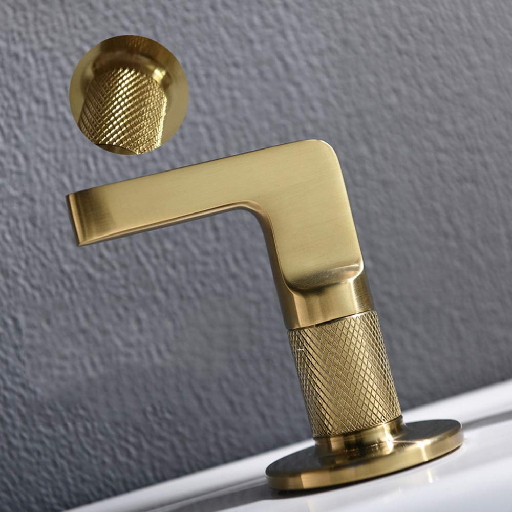Wasserfall Badewannenarmatur – 5-Loch, Messing, Mit Handbrause, Chrom, Luxuriös