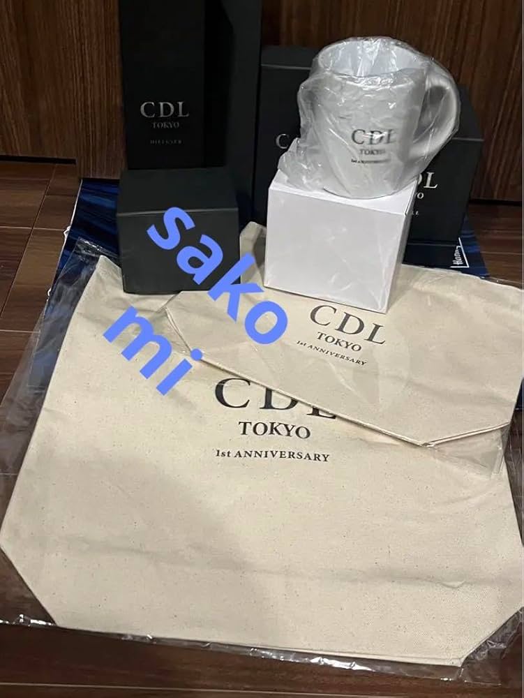 新品未使用!CDL TOKYO CDL CandleキャンドルØMI