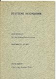  Deutsche Reichsbahn - Betriebsbuch für die Dampflokomotive - Betriebsnr. Nr. 42661, Bauartreihe 42 - Dieses Betriebsbuch ist der Sammlung Volker Dau, Bochum, entnommen. ;