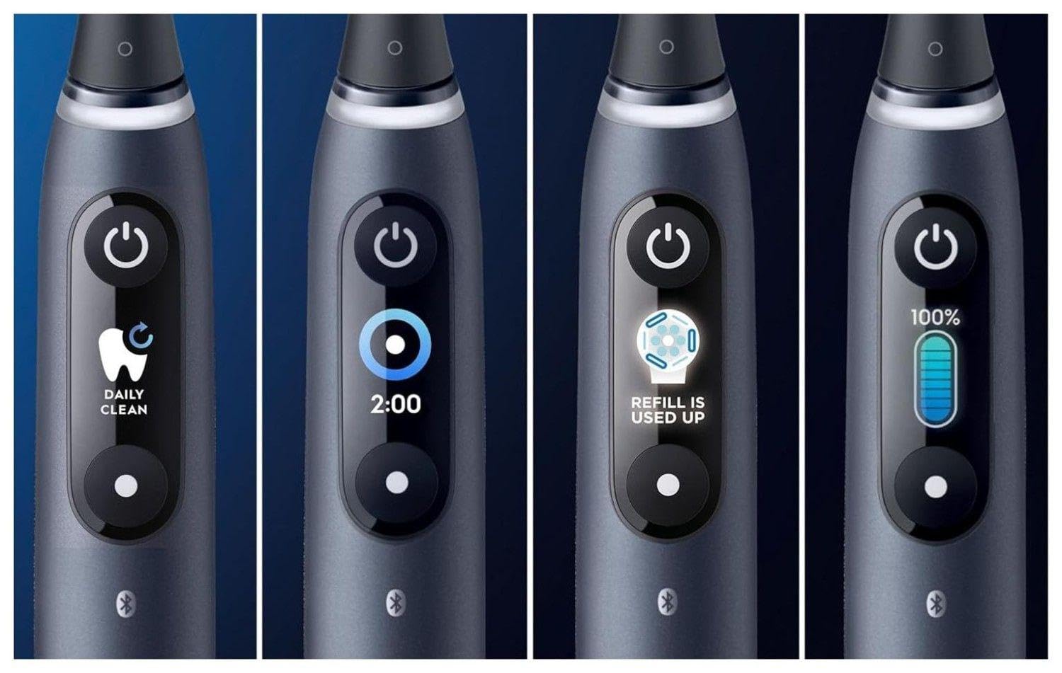 Oral-B IO Series 8N Black Onyx JAS22