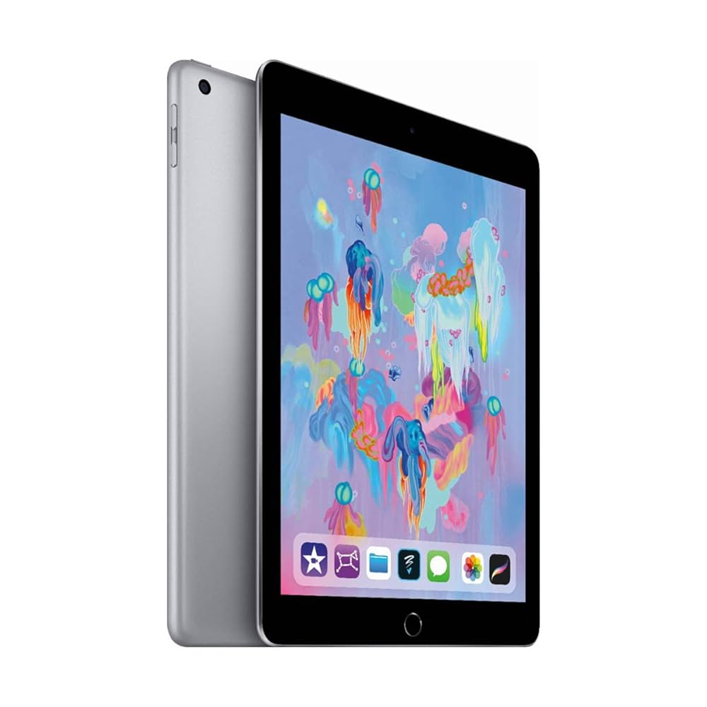 iPad本体 Zann Apple iPad 第6世代 Wi-Fiモデル 128GB Amazon.co.jp: 【整備