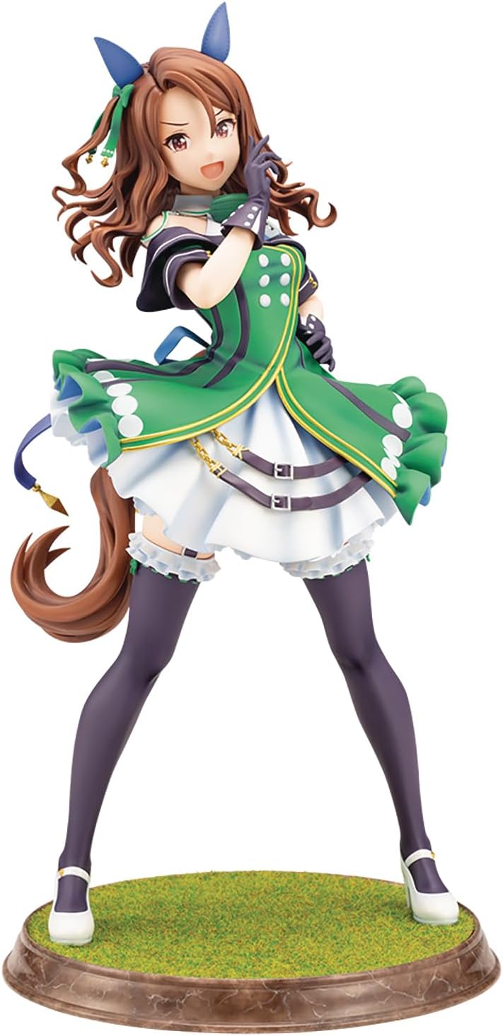 Kotobukiya Umamusume: Pretty Derby – King Halo PVC Statue
