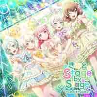 きみとStage by Stage 12枚セット Amazon.co.jp: きみと Stage by Stage （Blu-ray付生産限定盤