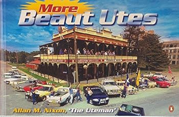 Paperback More Beaut Utes Book