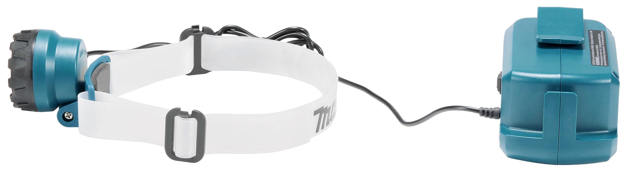 LAMPE FRONTALE LED LI 14,4/18V MAKITA (vendu sans chargeur ni batterie) - DEADML800