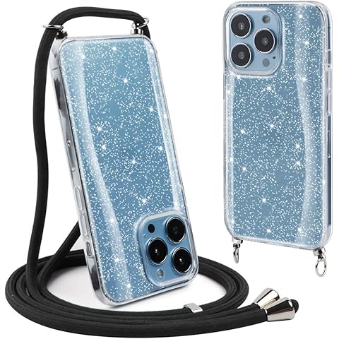 Funda con Cuerda Pnakqil para Xiaomi Mi 10T Lite 5G Cover