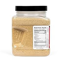 Vista 2 de Hoosier Hill Farm Cristales de miel granulados, 1.5 libras (paquete de 1)