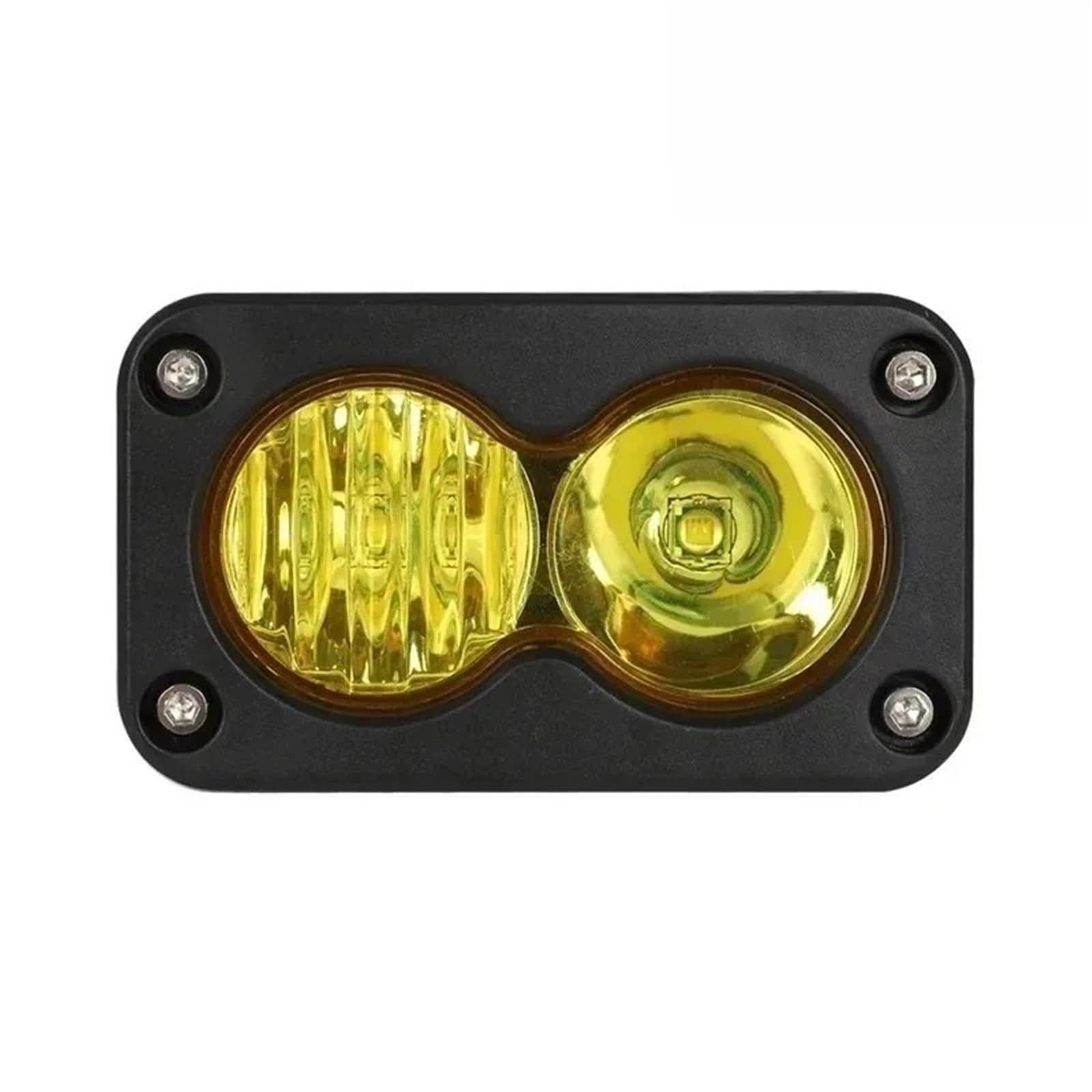 Moto Fari Stradali Spot Light Beam Per Sur Ron Segway Talaria Kit Interruttore Fari Impermeabile Con Faretto Giallo E LED