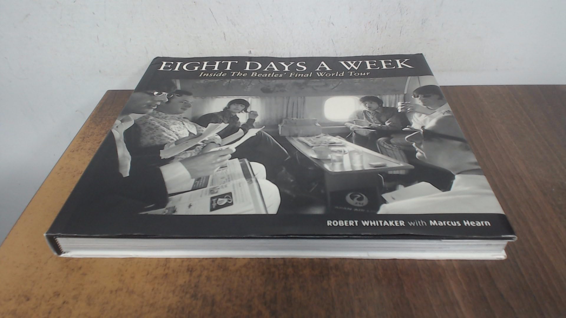 The Beatles livre Eight Days a Week l'idée cadeau parfaite pour les passionnés
