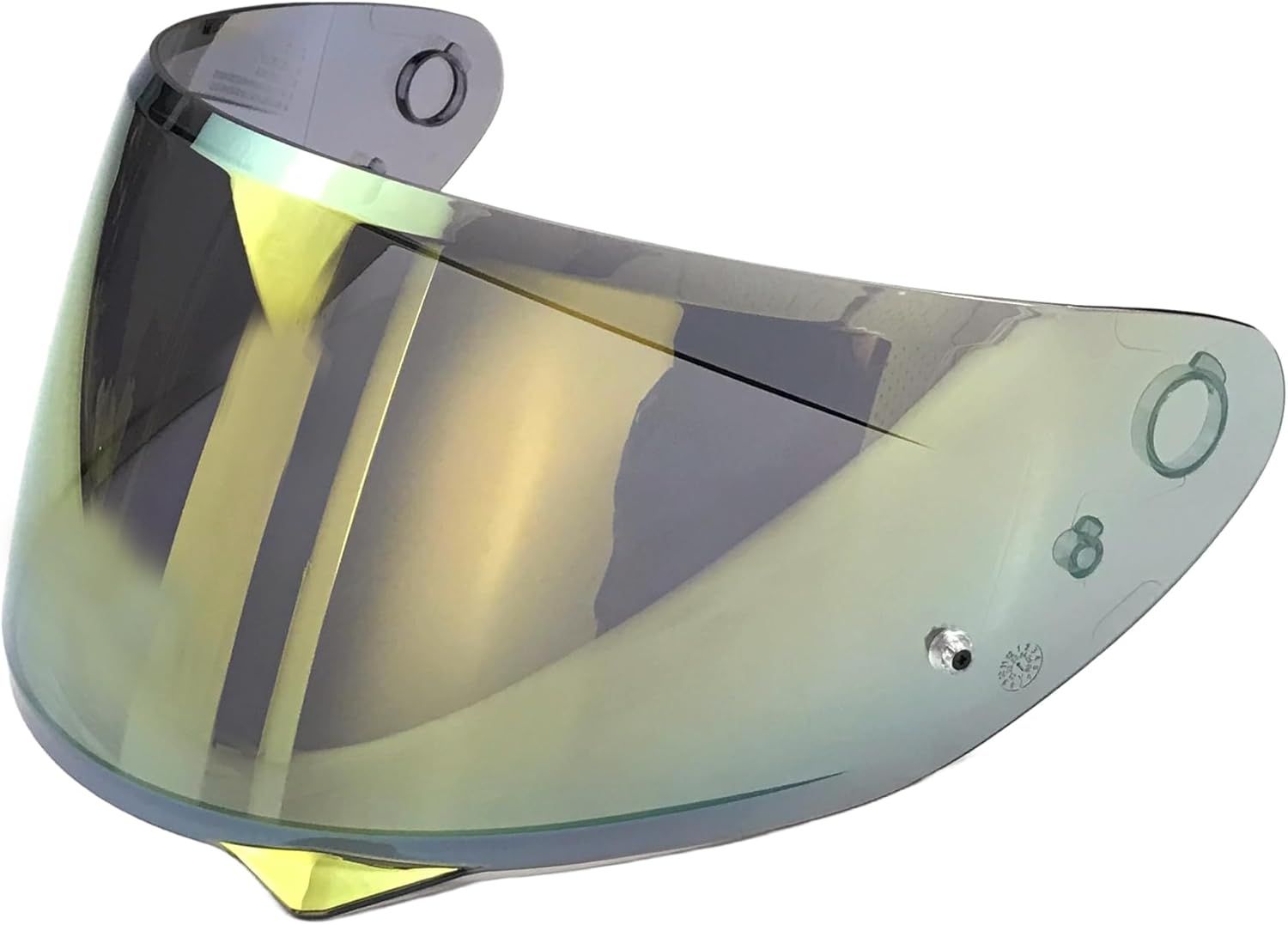 HJC C10 Pinlock Ready HJ-34P Shield Gold Mirror