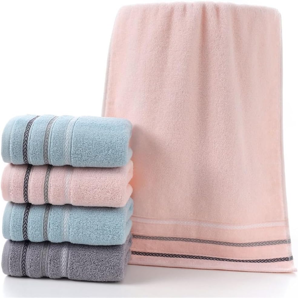 32 Pures Cottson Towsel Susction Bsath Towsel Thicsk Costton Larsge Towel Gift Set