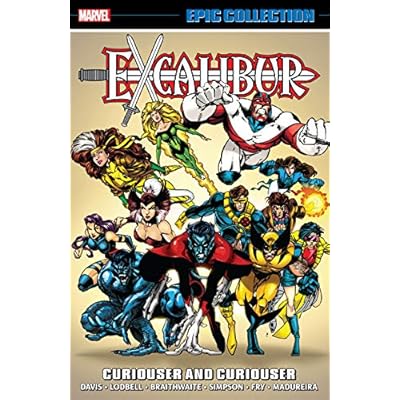 Excalibur Epic Collection