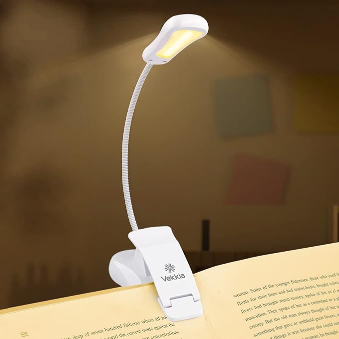 best book light for reading in bed
