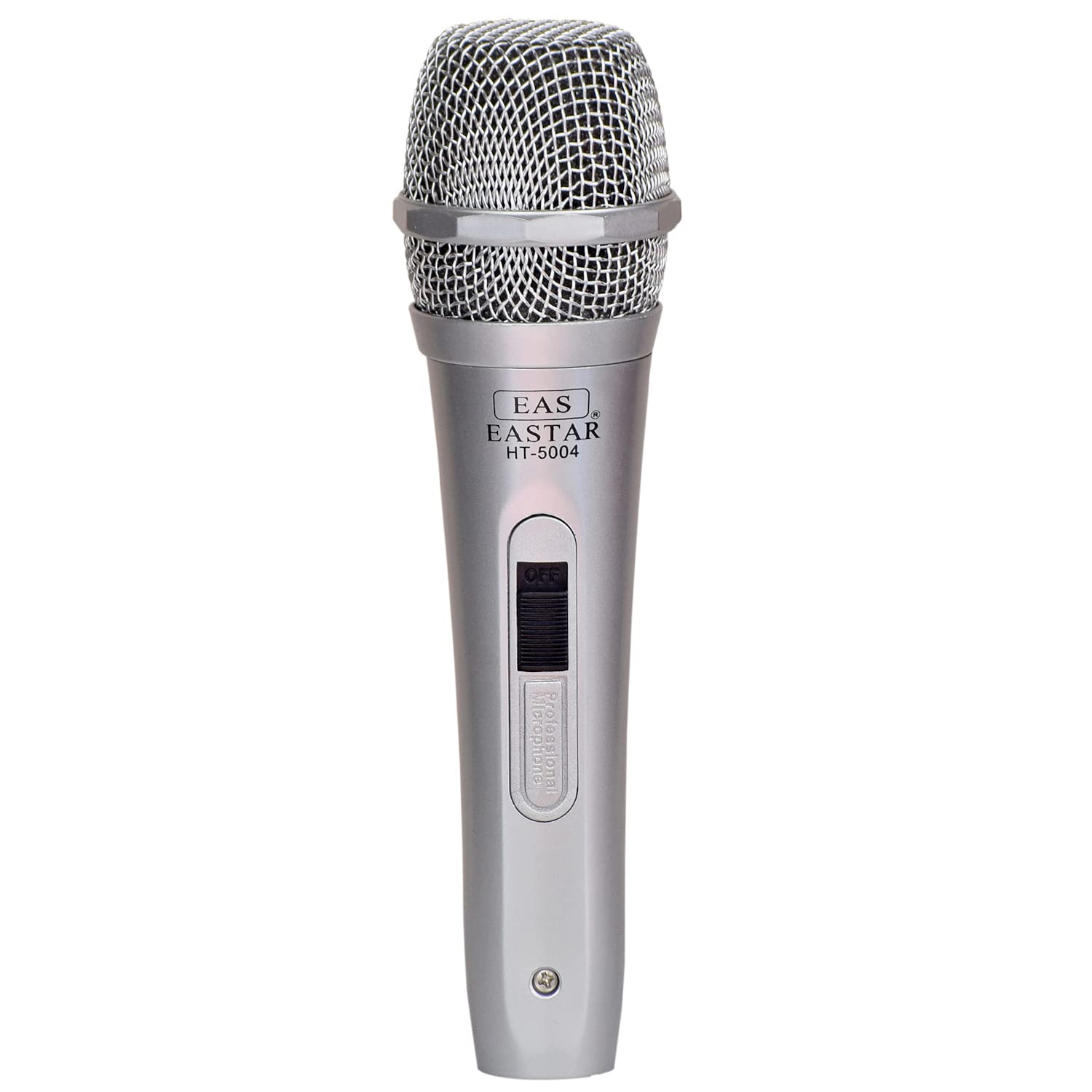kh Vocal Dynamic Handheld Microphone with 5 ft Detachable XLR Cable and ON/Off Switch 5004-image-45