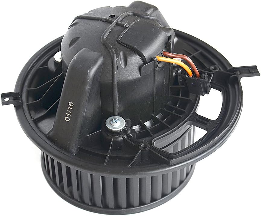 Heater Blower Motor Fan 64116933664 for E90 E91 E92 E93