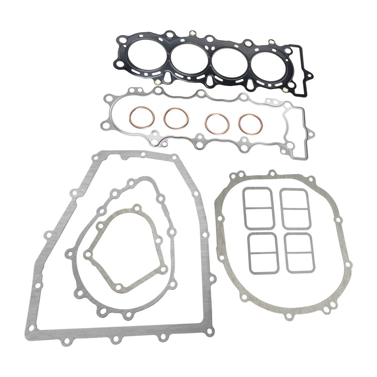 Kit joints carter d'huile culasse moto ZX6R ZX600 1995 1996 1997
