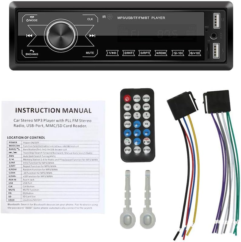 giocatore con touchscreen