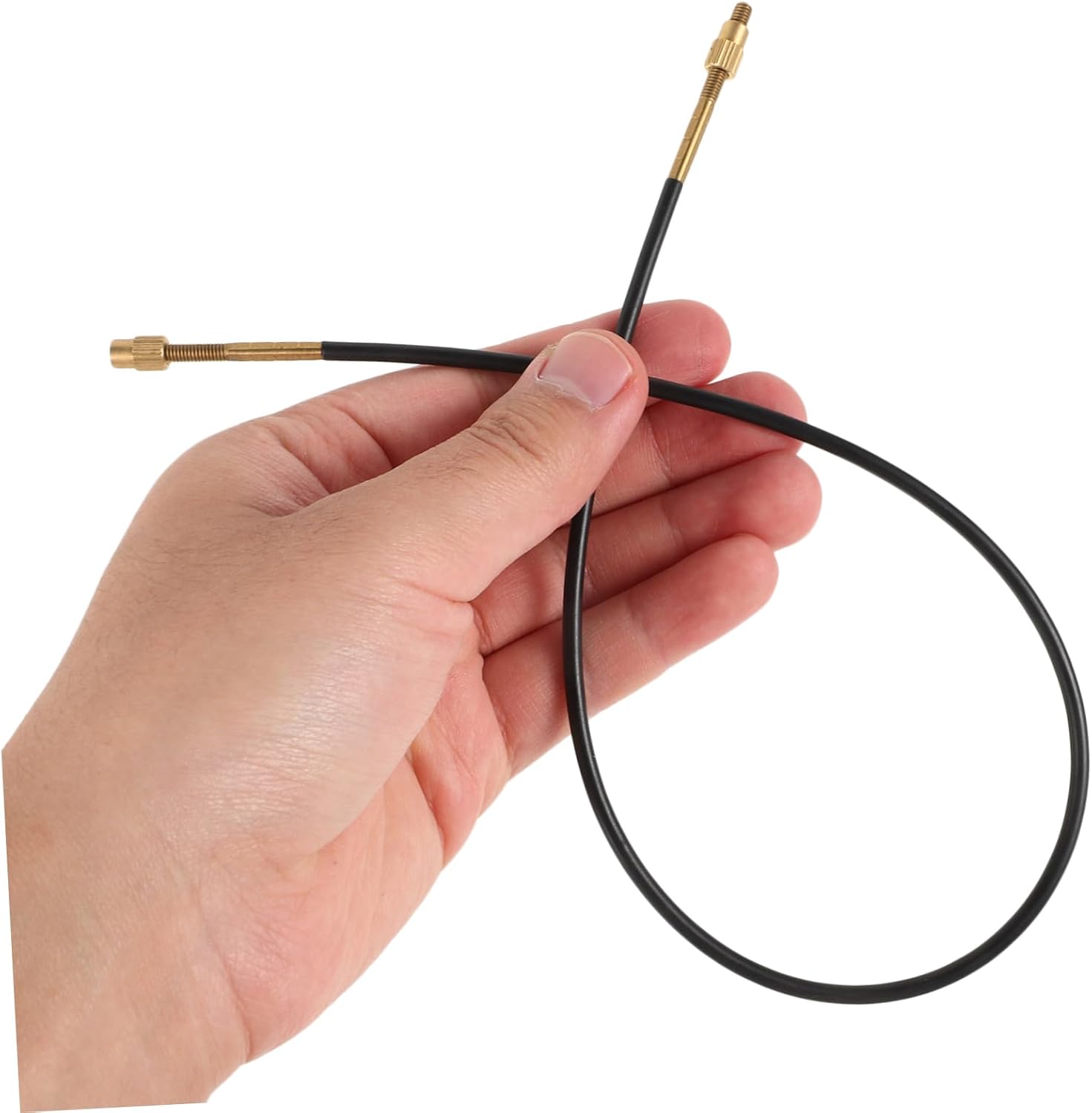 ibasenice 10pcs Bass Tail Ropes Wire Acoustic Bass Tailpiece for Easy Installation Elegant Design for Enhanced Performance for Musicians and Instrument Accessories