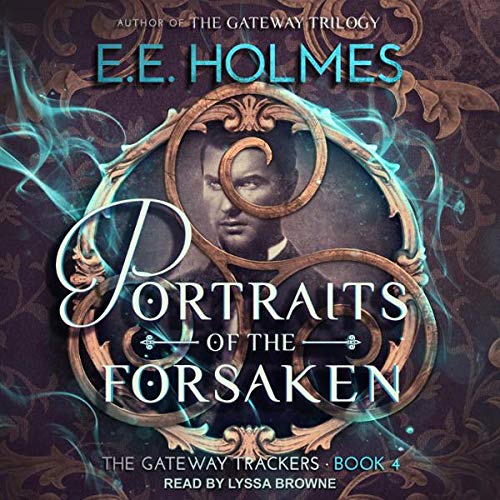Cover art for Portraits of the Forsaken
