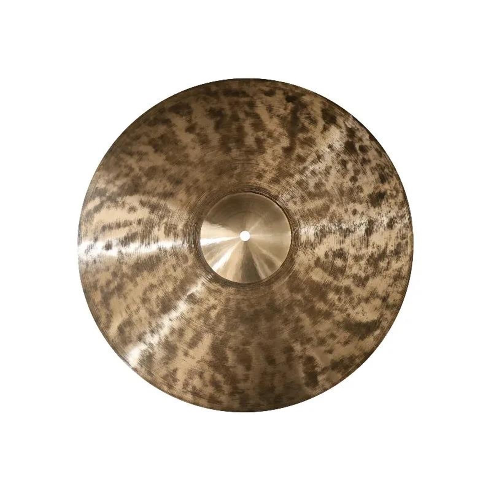 Miłośnicy Muzyki Talerz Profesjonalny Talerz Perkusyjny Z Brązu 14 Hi-Hat 16/18 Crash 20 Cali Odpowiedni Do Prób Na Żywo W Studio(16 Crash)
