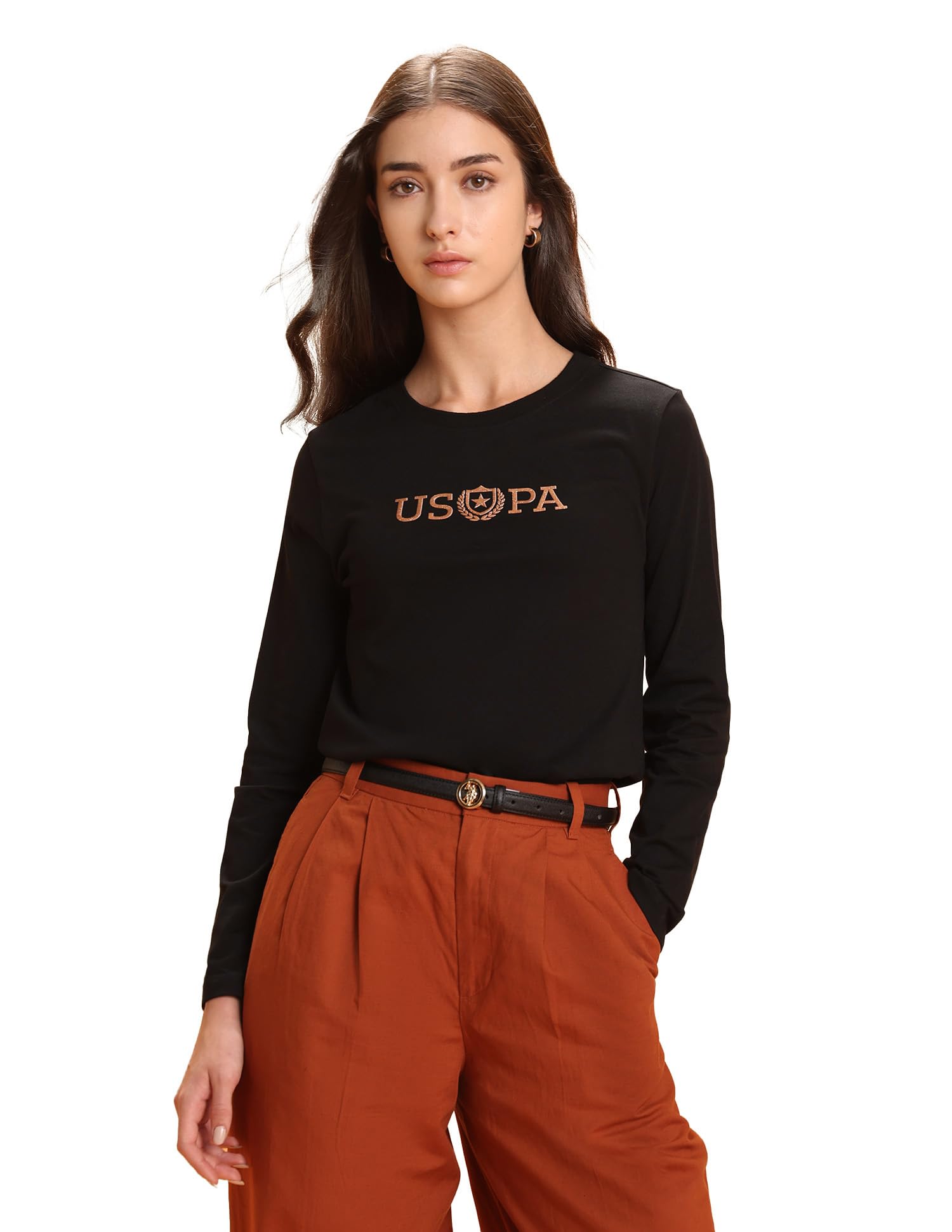 u.s. polo assn. Women T-Shirt-picture-29